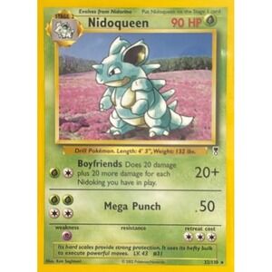 Legendary Collection Nidoqueen